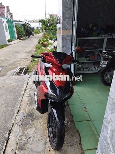 Honda Air Blade 125cc 2021 Đỏ Smartkey