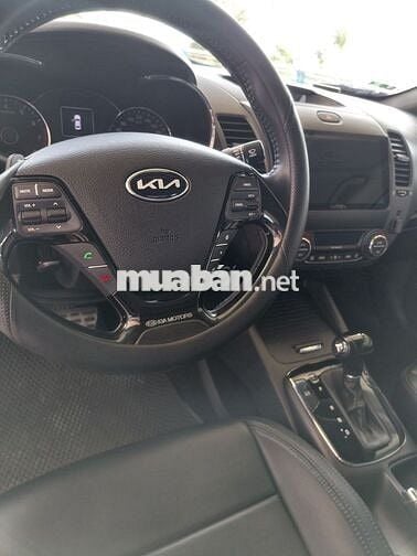 Kia Cerato 2017 Đỏ