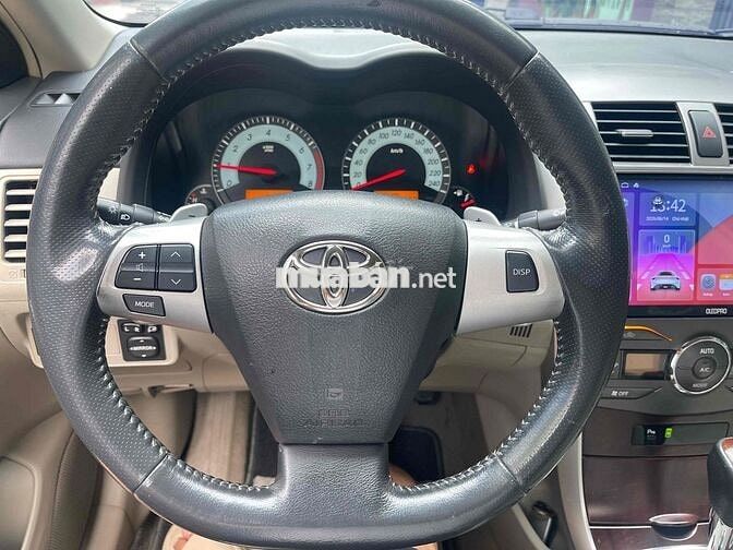 Altis 2.0V 2013,rất đẹp và mới