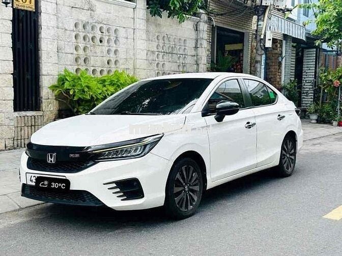 Honda City RS 2023 Trắng 47000 km