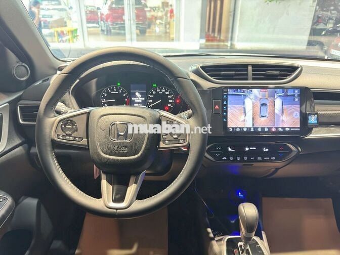 HONDA BR-V L 2024. Xe Mới Cứng. Chính Hãng Bán ✔️