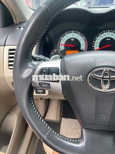 Altis 2.0V 2013,rất đẹp và mới