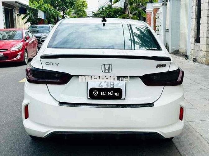 Honda City RS 2023 Trắng 47000 km