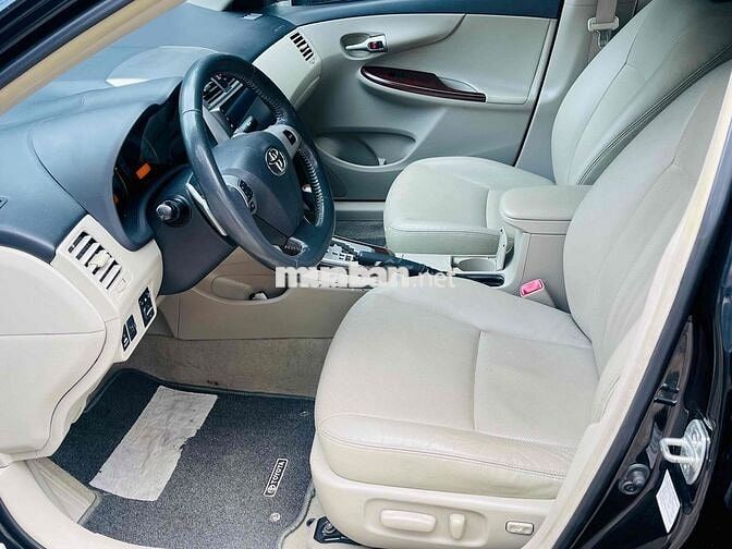 Altis 2.0V 2013,rất đẹp và mới
