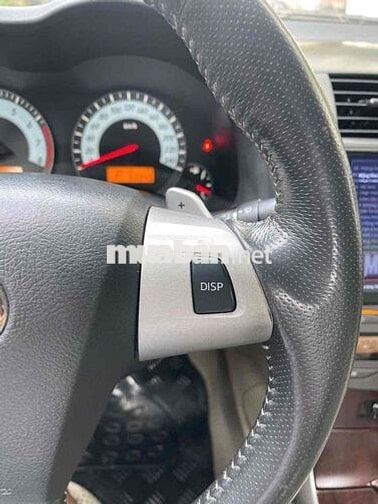 Altis 2.0V 2013,rất đẹp và mới