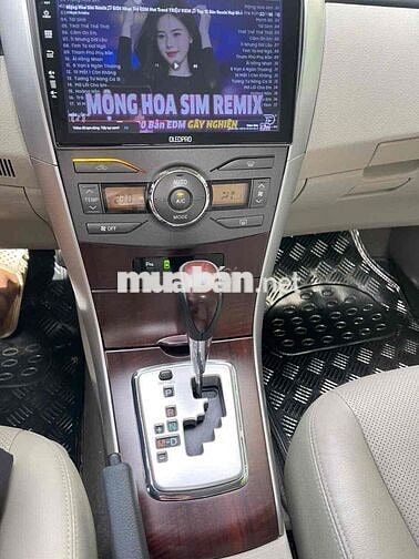 Altis 2.0V 2013,rất đẹp và mới