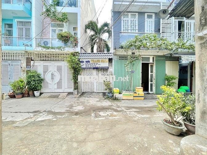 MẶT BẰNG KINH DOANH NGAY NGÃ TƯ NGUYỄN OANH – GÒ VẤP