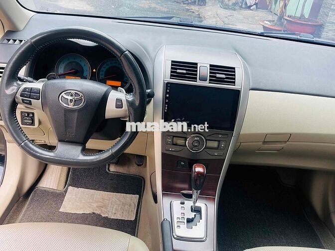 Altis 2.0V 2013,rất đẹp và mới