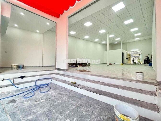 MẶT BẰNG KINH DOANH NGAY NGÃ TƯ NGUYỄN OANH – GÒ VẤP