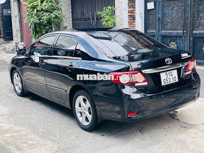 Altis 2.0V 2013,rất đẹp và mới