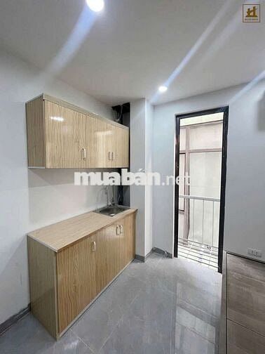 căn Hộ Studio Ban Công 28m2 - Nhà Mới - Gần Chợ Bà Chiểu, UEF, Hutech