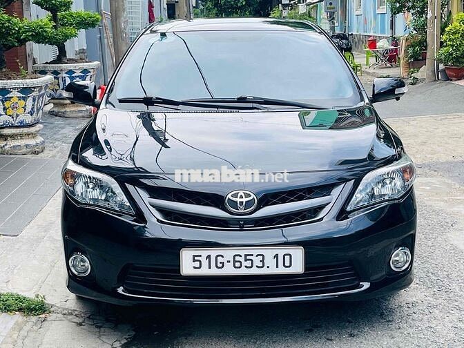 Altis 2.0V 2013,rất đẹp và mới