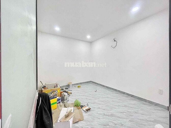 MẶT BẰNG KINH DOANH NGAY NGÃ TƯ NGUYỄN OANH – GÒ VẤP