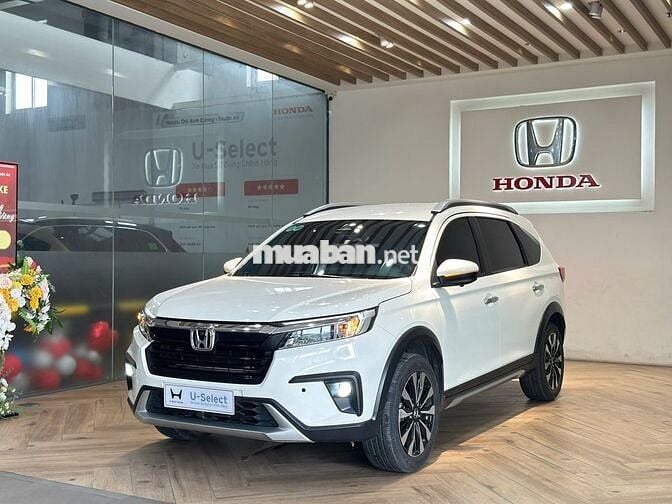 HONDA BR-V L 2024. Xe Mới Cứng. Chính Hãng Bán ✔️