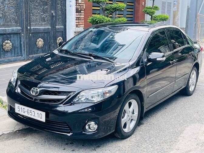 Altis 2.0V 2013,rất đẹp và mới