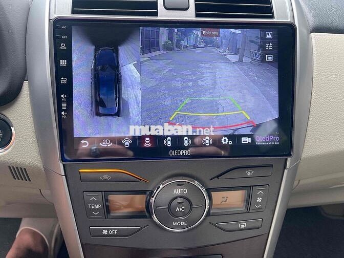 Altis 2.0V 2013,rất đẹp và mới