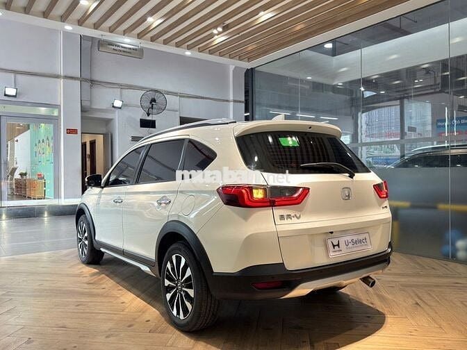 HONDA BR-V L 2024. Xe Mới Cứng. Chính Hãng Bán ✔️