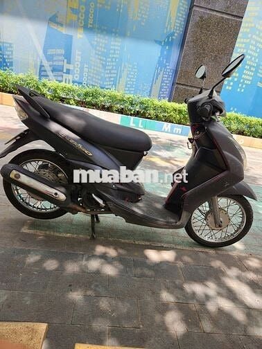 Yamaha Ultimo 2011 Đen Xăng