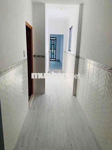 Nhà trệt lầu 4x13m 02phòng 1máy lạnh hẻm ô tô Nguyễn Đệ, Cái Khế