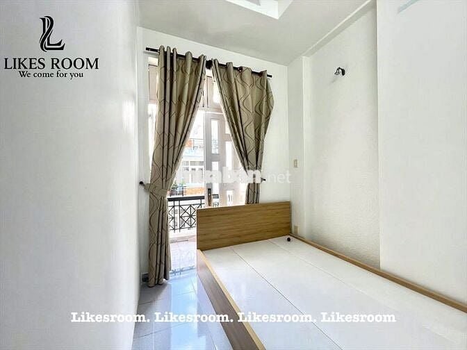  Căn hộ dịch vụ 2pn, full nội thất, có ban công
