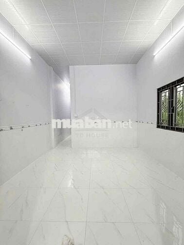 Nhà trệt nguyên căn 4x16m 02phòng lộ xe tải KDC 3A An Bình Cần Thơ