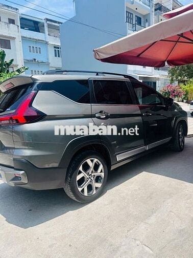 Mitsubishi Xpander Cross 2023 Xám 79000 km