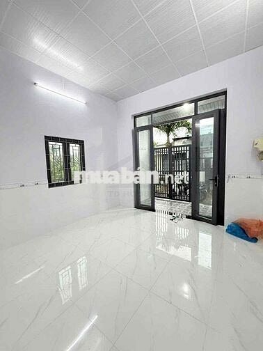 Nhà trệt nguyên căn 4x16m 02phòng lộ xe tải KDC 3A An Bình Cần Thơ