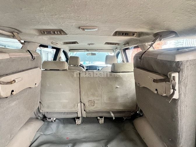 Toyota innova 2006 bản G xịn odo chuẩn 17vạn5
