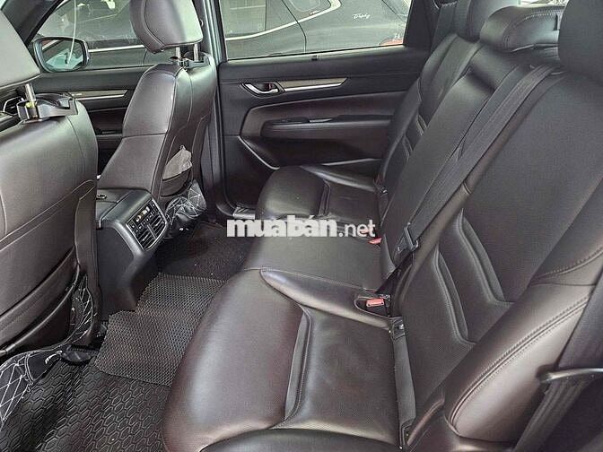 Mazda CX8 Luxury 2020 31.000km Đỏ