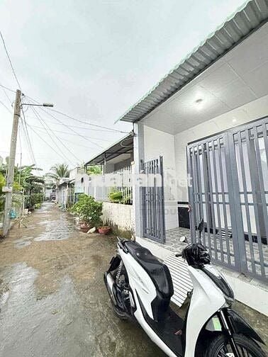 Nhà trệt nguyên căn 4x16m 02phòng lộ xe tải KDC 3A An Bình Cần Thơ