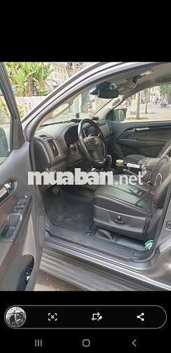 Chevrolet Colorado 2017 2.4 4x4 Xám 100.000km