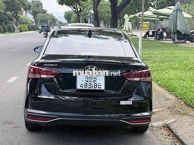 Hyundai Accent 2022 ATH Đen 59000 km