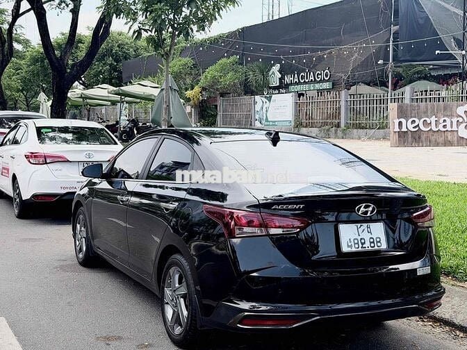 Hyundai Accent 2022 ATH Đen 59000 km