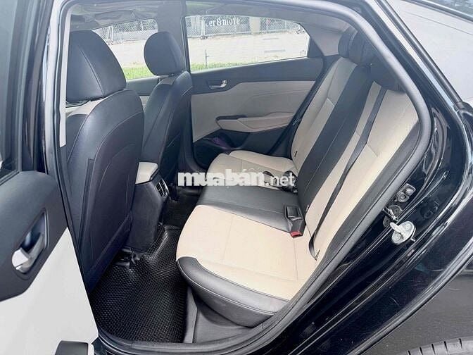 Hyundai Accent 2022 ATH Đen 59000 km