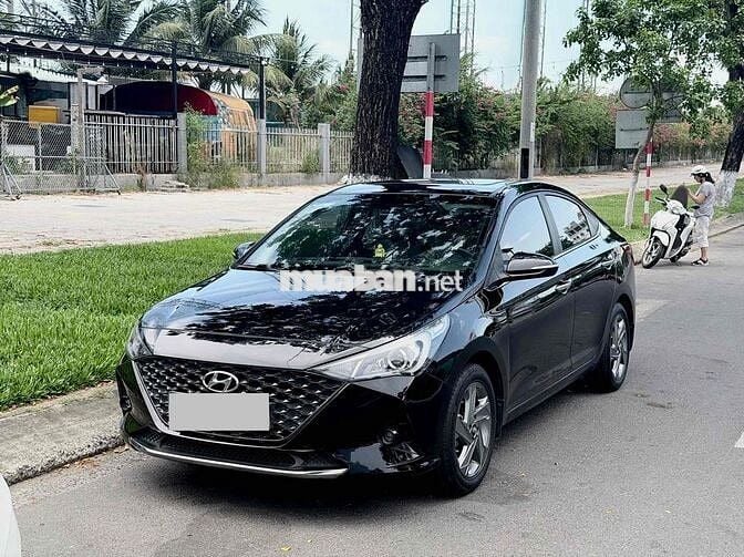 Hyundai Accent 2022 ATH Đen 59000 km