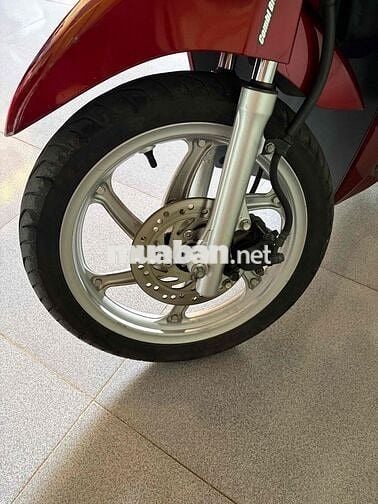 Honda Vision 2017 màu Đỏ