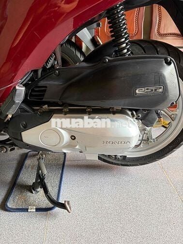 Honda Vision 2017 màu Đỏ