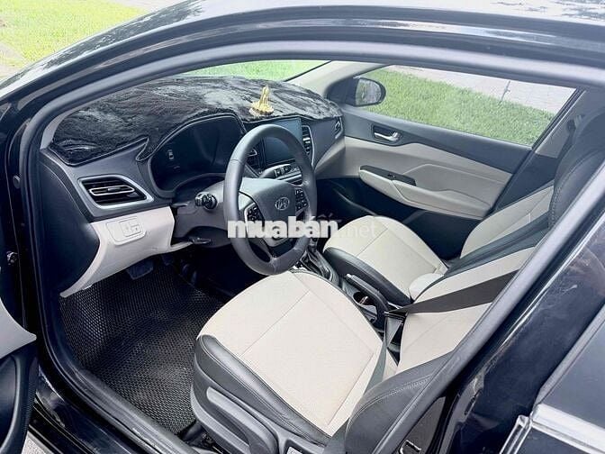 Hyundai Accent 2022 ATH Đen 59000 km