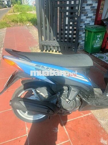 Honda Click Thái 110cc Xanh