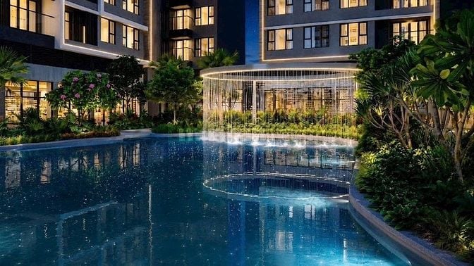 SẢN PHẨM KEPPEL & KHANG ĐIỀN GLADIA HEIGHS ĐẲNG CẤP 