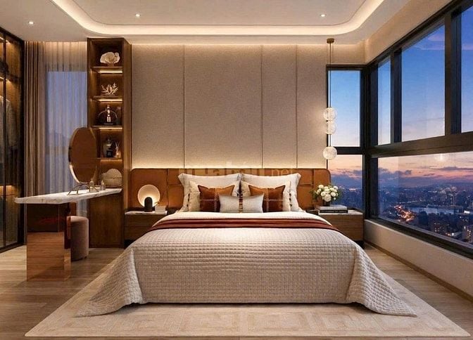 SẢN PHẨM KEPPEL & KHANG ĐIỀN GLADIA HEIGHS ĐẲNG CẤP 