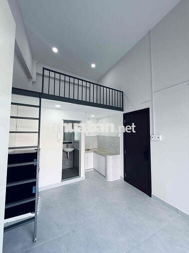🏠 CÒN 1 PHÒNG STUDIO BAN CÔNG SIU PHẨM