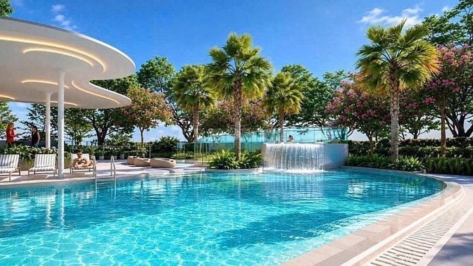 SẢN PHẨM KEPPEL & KHANG ĐIỀN GLADIA HEIGHS ĐẲNG CẤP 