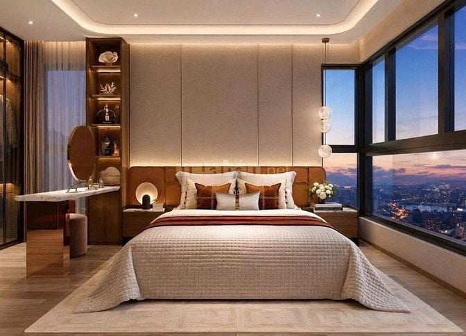 SẢN PHẨM KEPPEL & KHANG ĐIỀN GLADIA HEIGHS ĐẲNG CẤP 