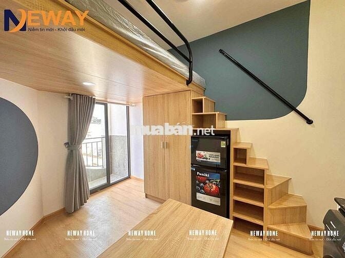 🏡 CĂN HỘ FULL NỘI THẤT NGAY NGUYỄN SƠN – TÂN PHÚ 🏡