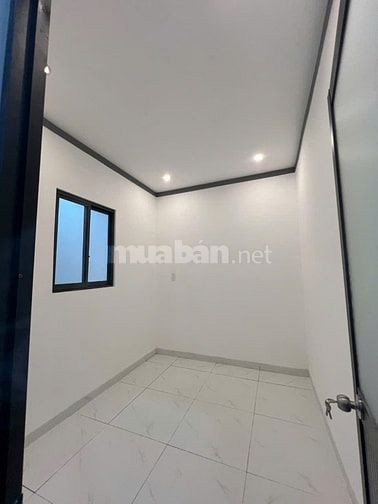 Nhà Hóc Môn 4x7m 315tr gần chợ gần trường Xuân Thới Sơn