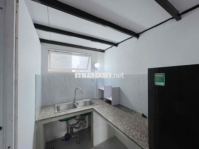 CHO THUÊ PHÒNG TRỌ CÓ GÁC ĐẦY ĐỦ NỘI THẤT RỘNG 30m2 GẦN VĂN LANG CS3