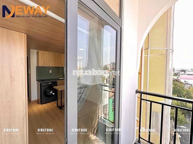 🏡 CĂN HỘ FULL NỘI THẤT NGAY NGUYỄN SƠN – TÂN PHÚ 🏡