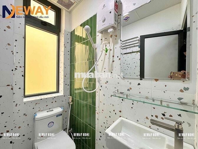 🏡 CĂN HỘ FULL NỘI THẤT NGAY NGUYỄN SƠN – TÂN PHÚ 🏡