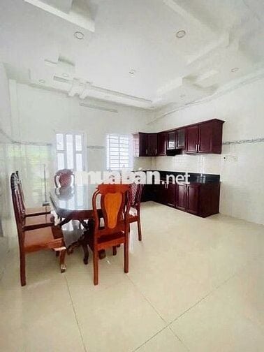 Cho thuê nhà trệt 2 lầu có nội thất đường tú xương